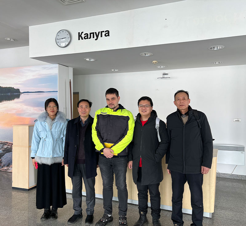 開拓海外市場  “晨光金屬塗料”亮相俄羅斯塗料展